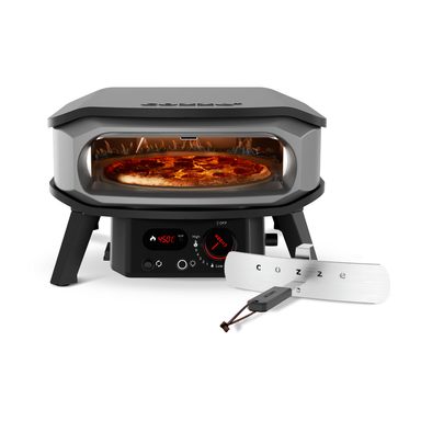 Cozze 13" Premium Rotate Gas Fired Pizza Oven (30mbar) Cozze Dream