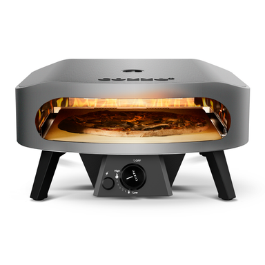 Cozze 17" Classic Gas Fired Pizza Oven (30 mbar) Cozze Dream