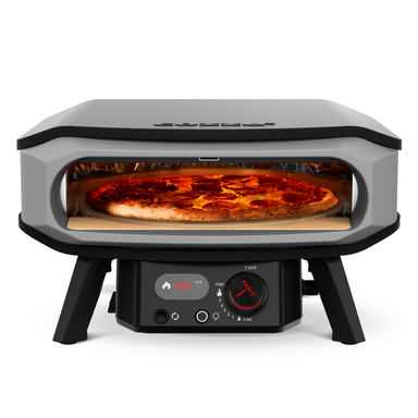 Cozze 17" Premium Rotate Gas Fired Pizza Oven (30mbar) Cozze Dream