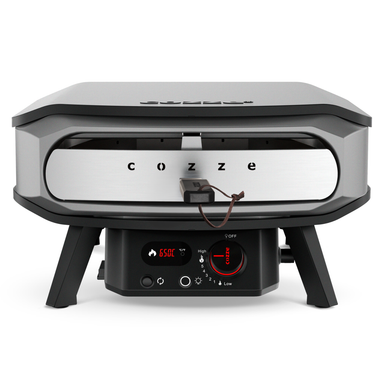 Cozze 17" Premium Rotate Gas Fired Pizza Oven (30mbar) Cozze Dream