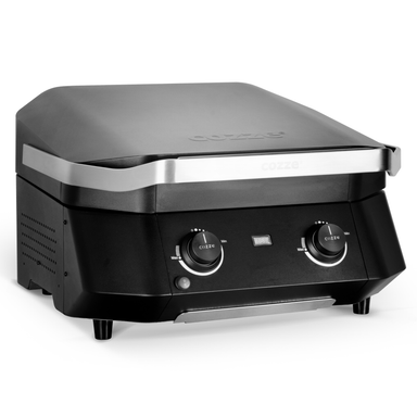 Cozze E-500 Dual Burner Electric Grill (230V) - 51 × 39 cm (Cooking Area) Cozze Dream