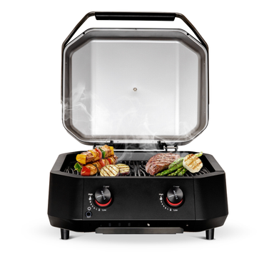 Cozze G-500 Dual Burner Gas Grill - 51 × 39 cm (Cooking Area) Cozze Dream
