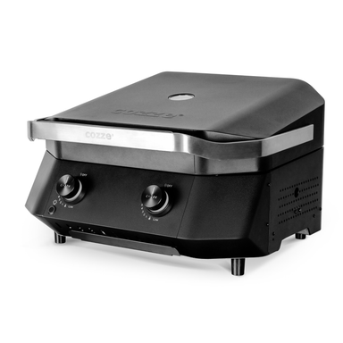 Cozze G-500 Dual Burner Gas Grill - 51 × 39 cm (Cooking Area) Cozze Dream