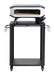 Cozze Outdoor Table With Pull Out Stainless Steel Prep Shelf Cozze Dream