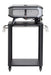 Cozze Outdoor Table With Pull Out Stainless Steel Prep Shelf Cozze Dream