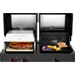 Cozze Quattro 900 4-in-1 Cooking Station