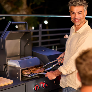 Cozze Quattro 900 4-in-1 Cooking Station