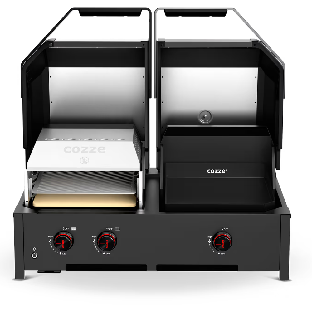 Cozze Quattro 900 4-in-1 Cooking Station