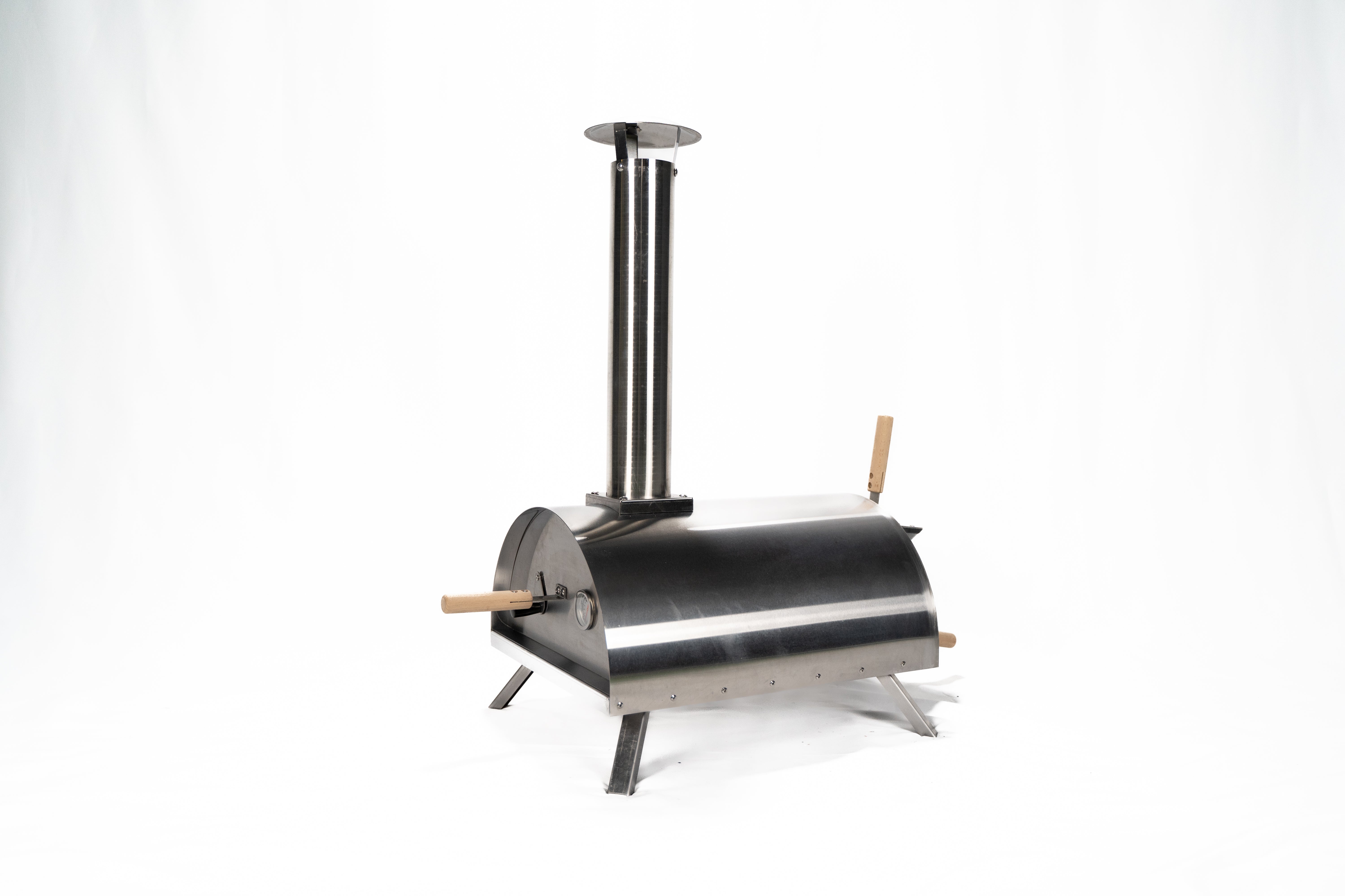 Mayson 12" Wood Pellet PIzza Oven
