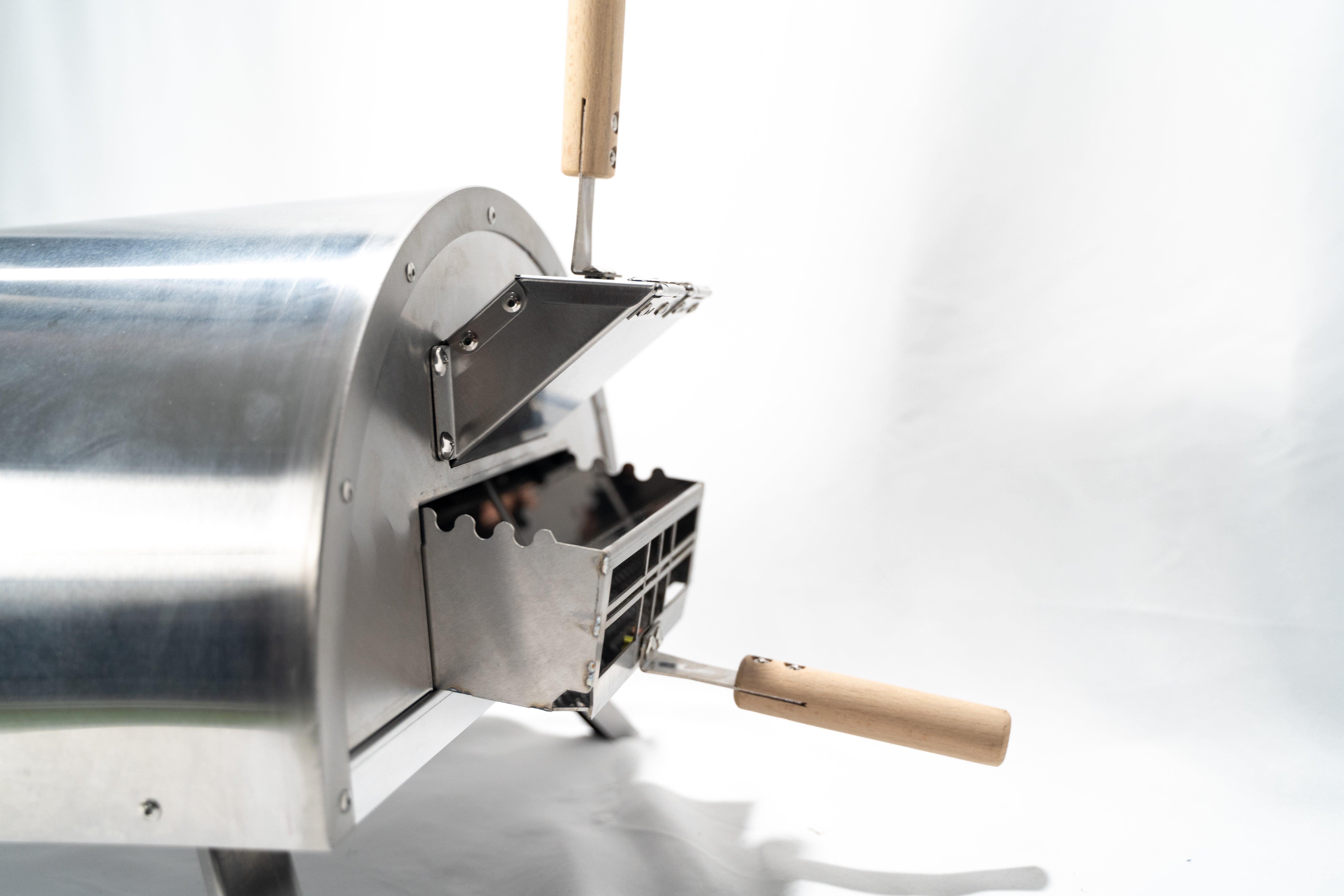 Mayson 12" Wood Pellet PIzza Oven