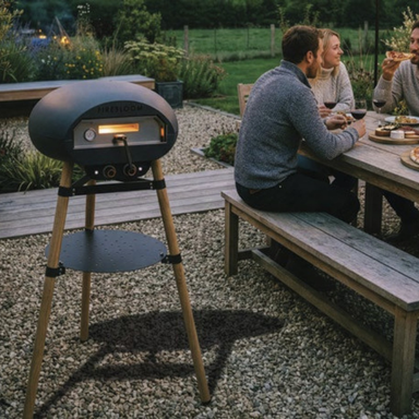 Firebloom EP02 Electric Pizza Oven Percy Doughty