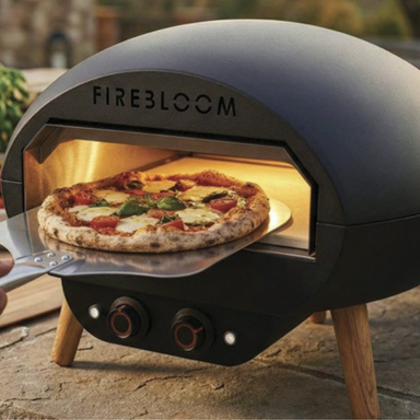 Firebloom EP03 Electric Pizza Oven Percy Doughty