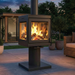 Firebloom Fresco Plus MK2 Outdoor 360 Degree Heater Percy Doughty