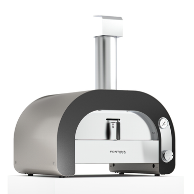 Fontana Forni Maestro 60 Gas Pearl Grey Fontana Forni