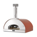 Fontana Forni Marinara Wood Pizza Oven - Rosso/Anthracite Fontana Forni