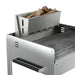 Fontana Forni Tirreno BBQ With Shelf + Rotisserie Fontana Forni