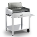 Fontana Forni Tirreno BBQ With Shelf + Rotisserie Fontana Forni