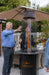 Firestorm Flamenco Pellet Patio Heater Firestorm