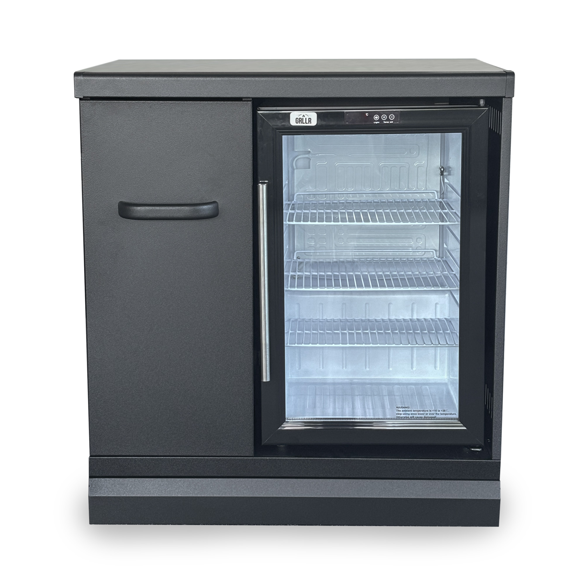 GRLLR Connect Cooling Unit Grllr