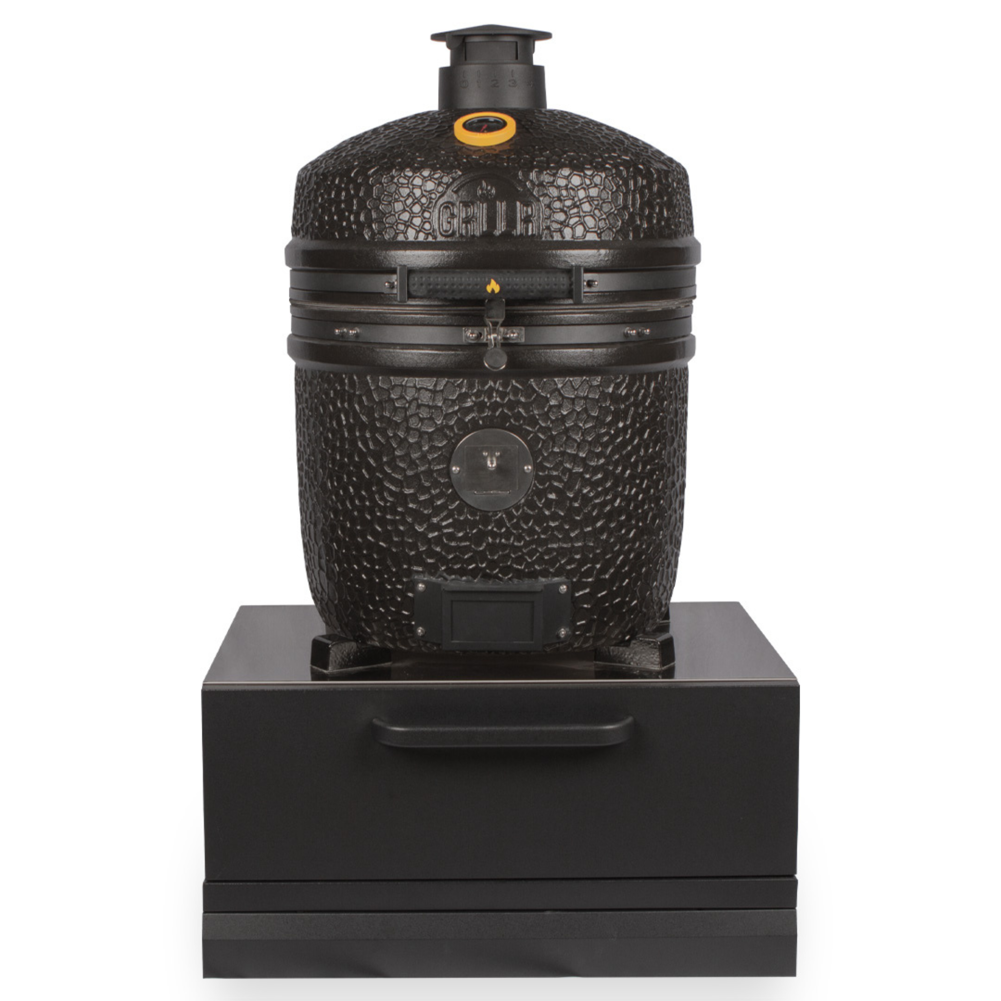 GRLLR Connect Kamado Low Single Draw Cabinet Grllr
