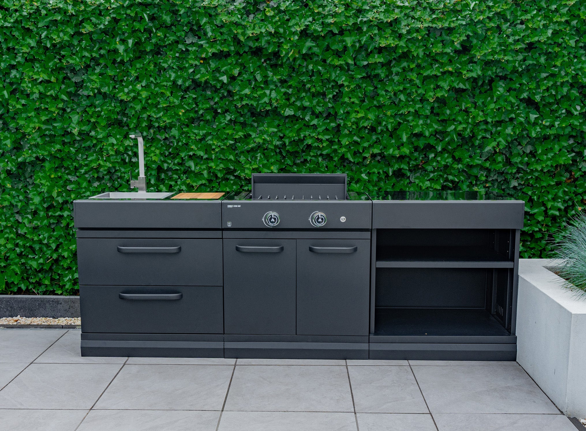 GRLLR Connect Sink Unit Grllr