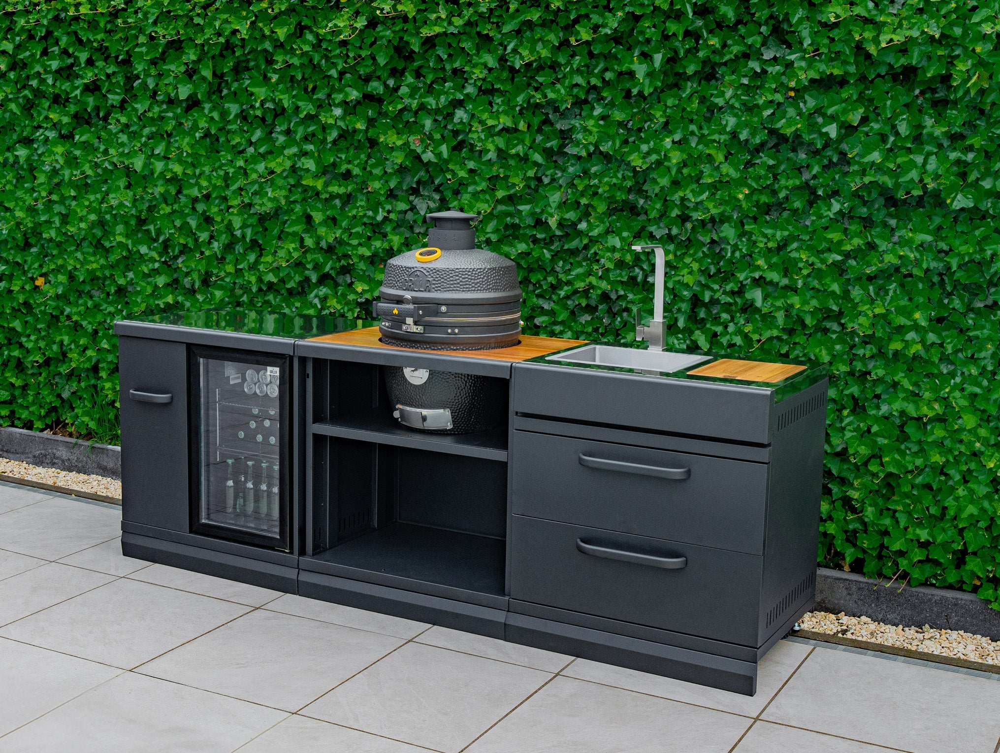 GRLLR Connect Sink Unit Grllr