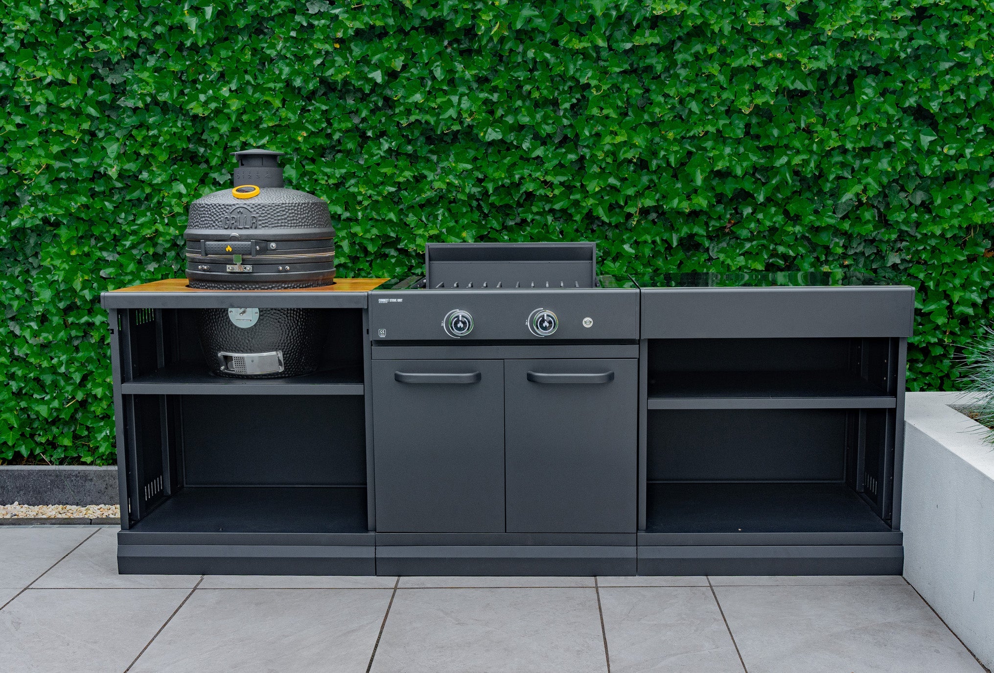 GRLLR Connect Stove Unit Grllr