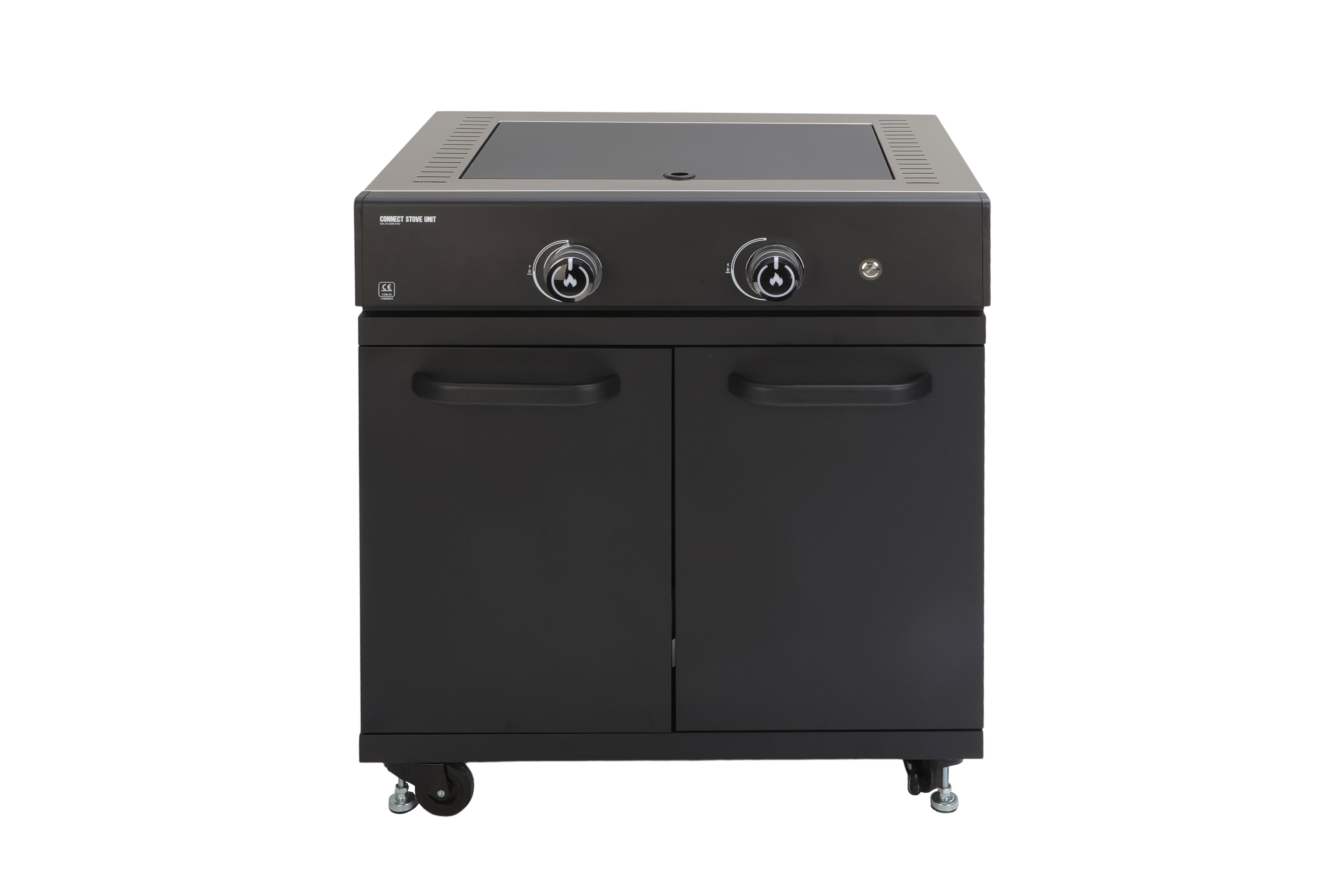 GRLLR Connect Stove Unit Grllr