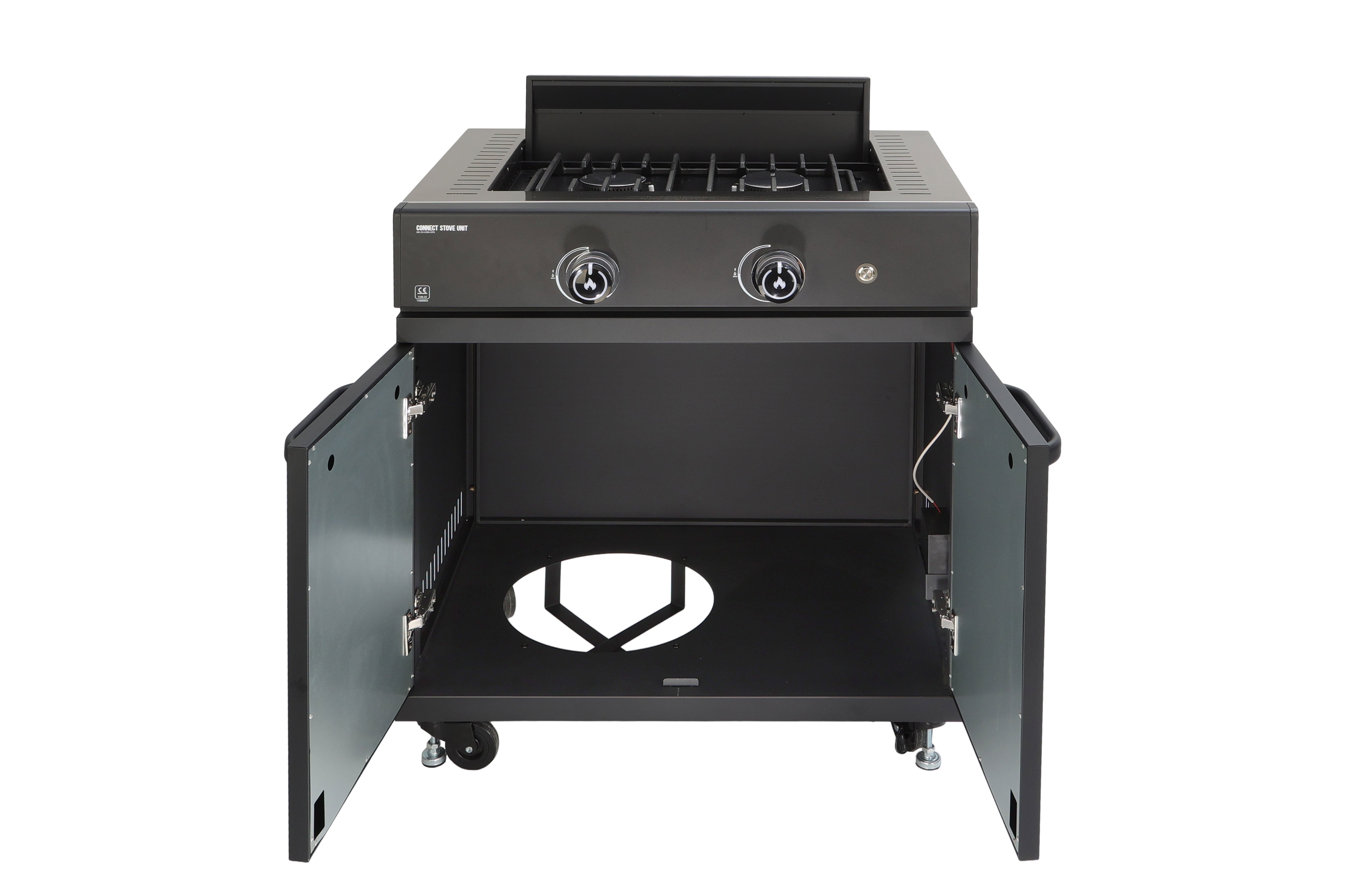 GRLLR Connect Stove Unit Grllr