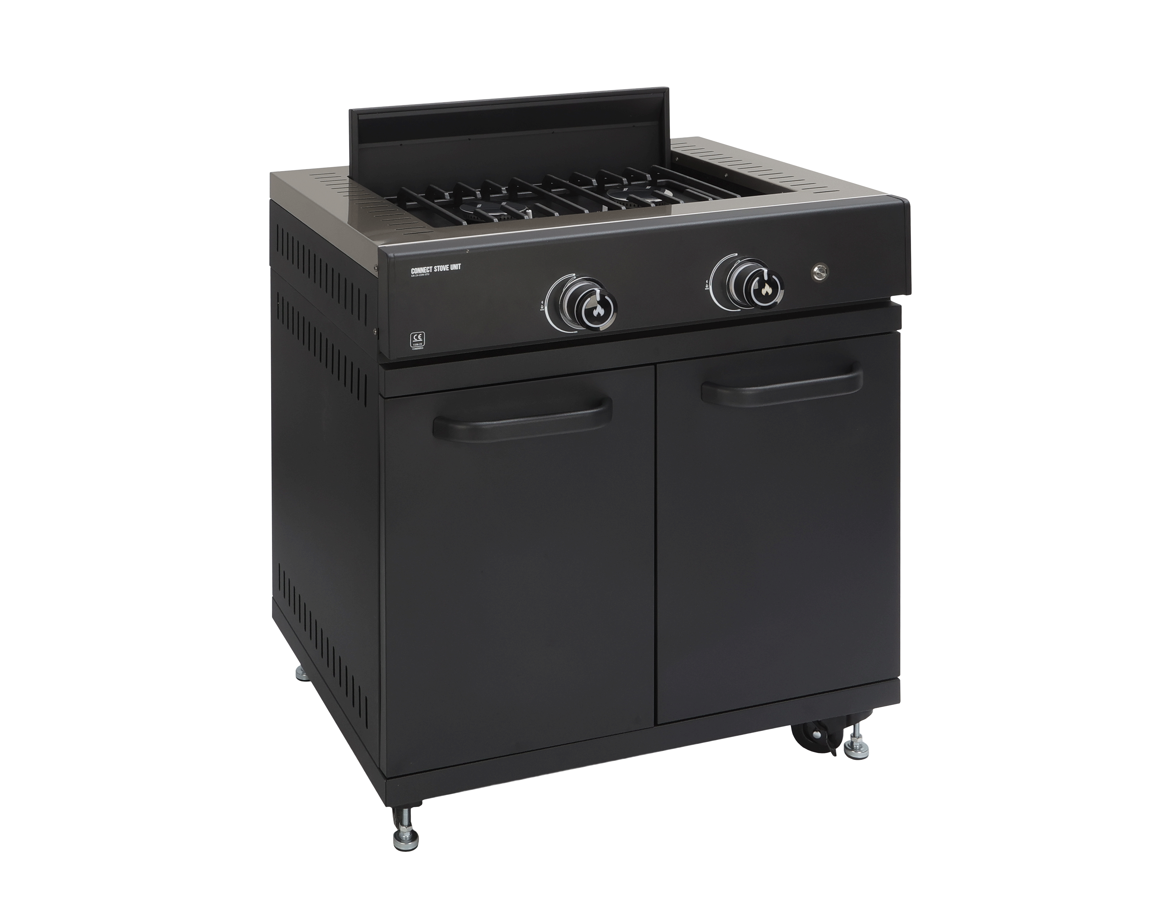 GRLLR Connect Stove Unit Grllr