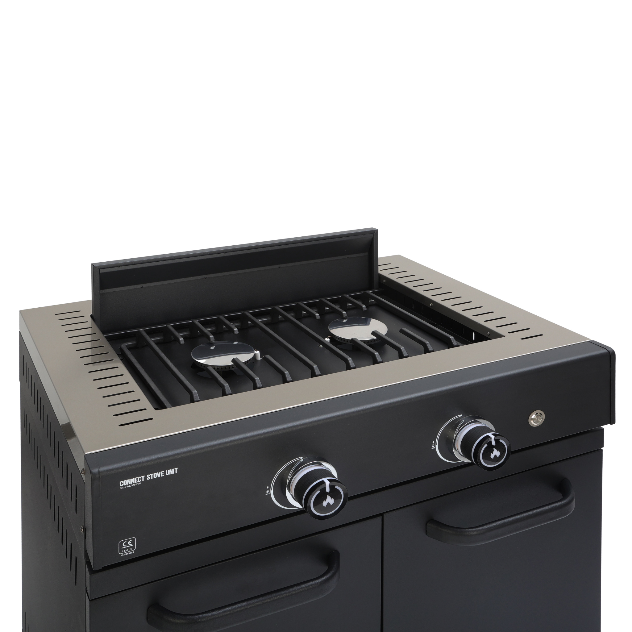 GRLLR Connect Stove Unit Grllr
