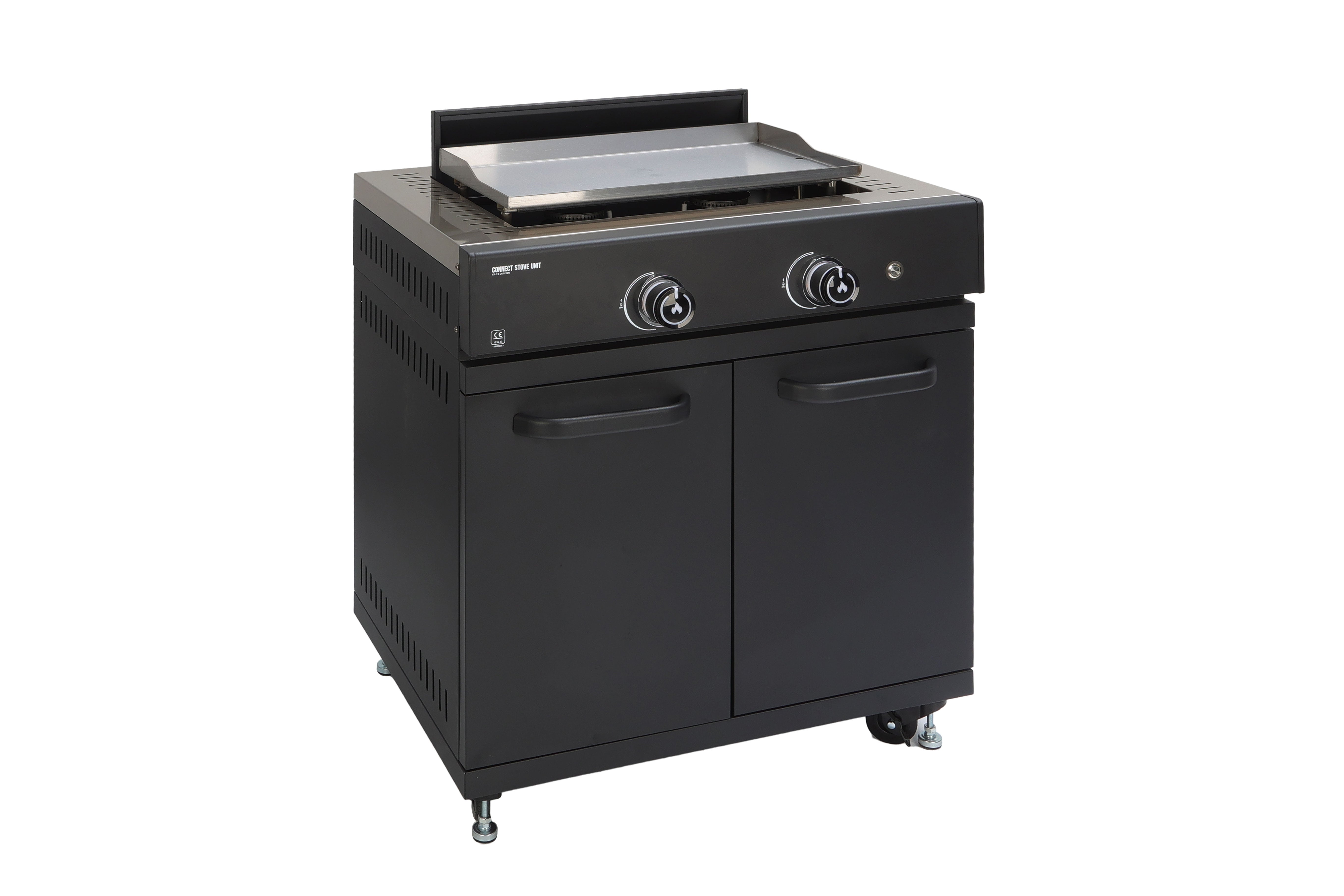 GRLLR Connect Stove Unit Grllr