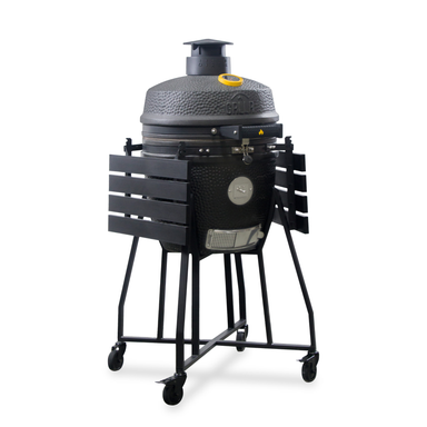 GRLLR Ember Classic 18 inch - Matte Black Grllr