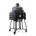 GRLLR Ember Classic 18 inch - Matte Black Grllr