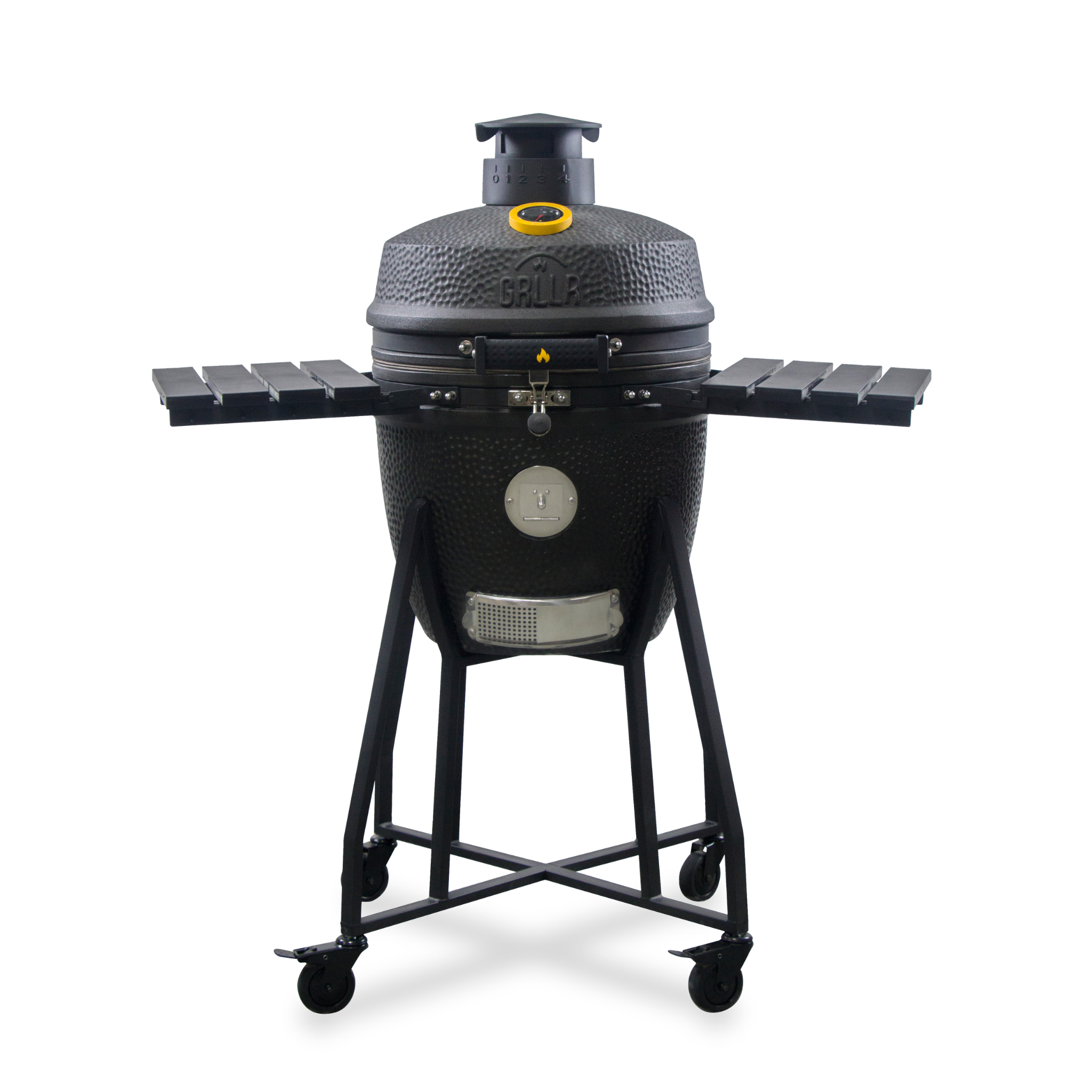GRLLR Ember Classic 18 inch - Matte Black Grllr