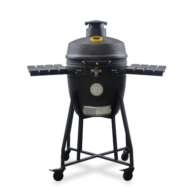 GRLLR Ember Classic 18 inch - Matte Black Grllr