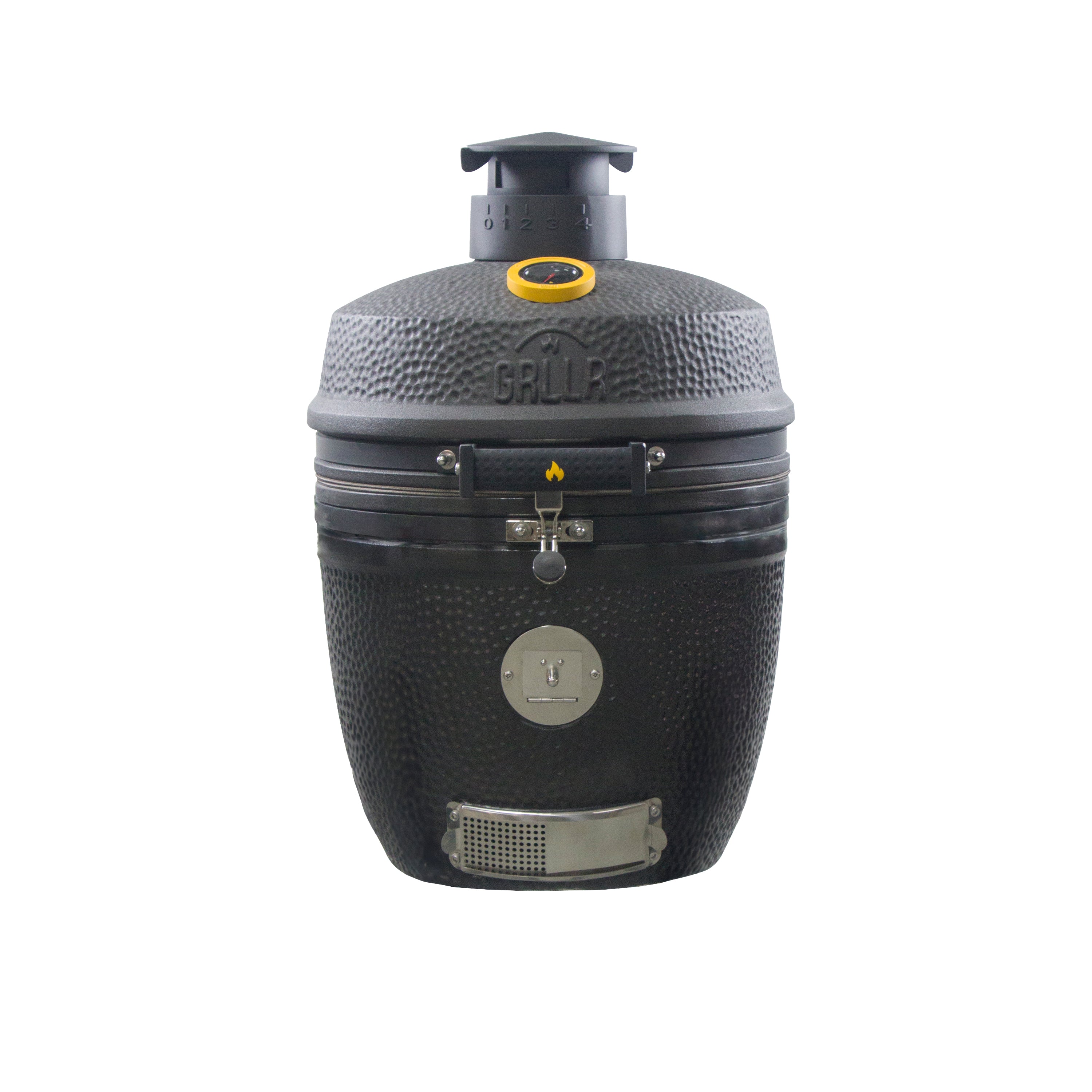GRLLR Ember Classic 18 inch - Matte Black Grllr