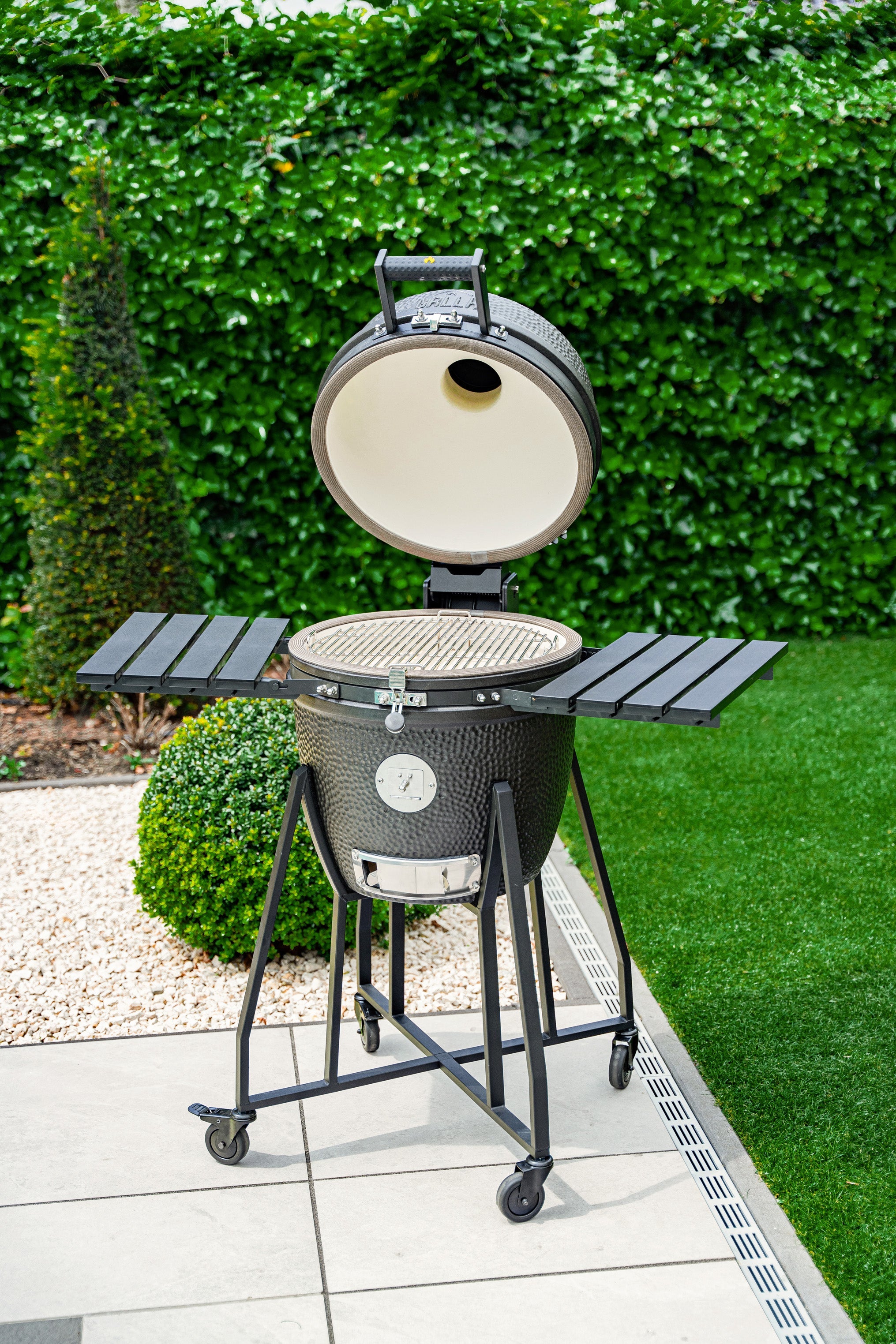 GRLLR Ember Classic 22 inch - Matte Black Grllr