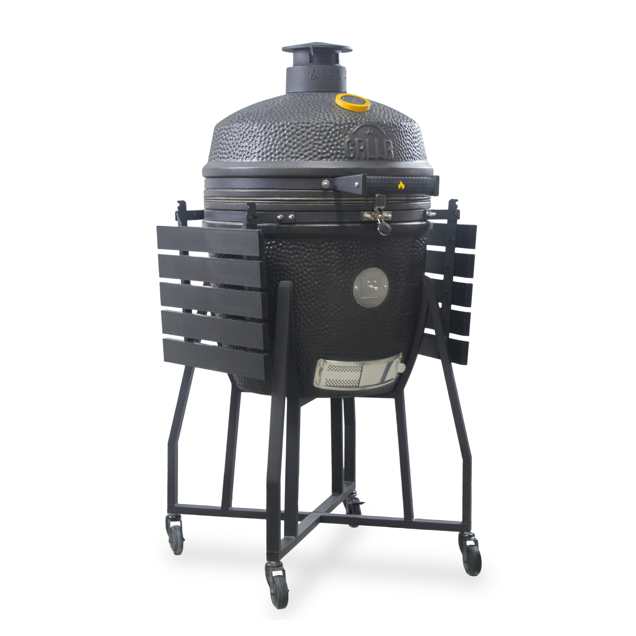 GRLLR Ember Classic 22 inch - Matte Black Grllr
