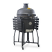 GRLLR Ember Classic 22 inch - Matte Black Grllr