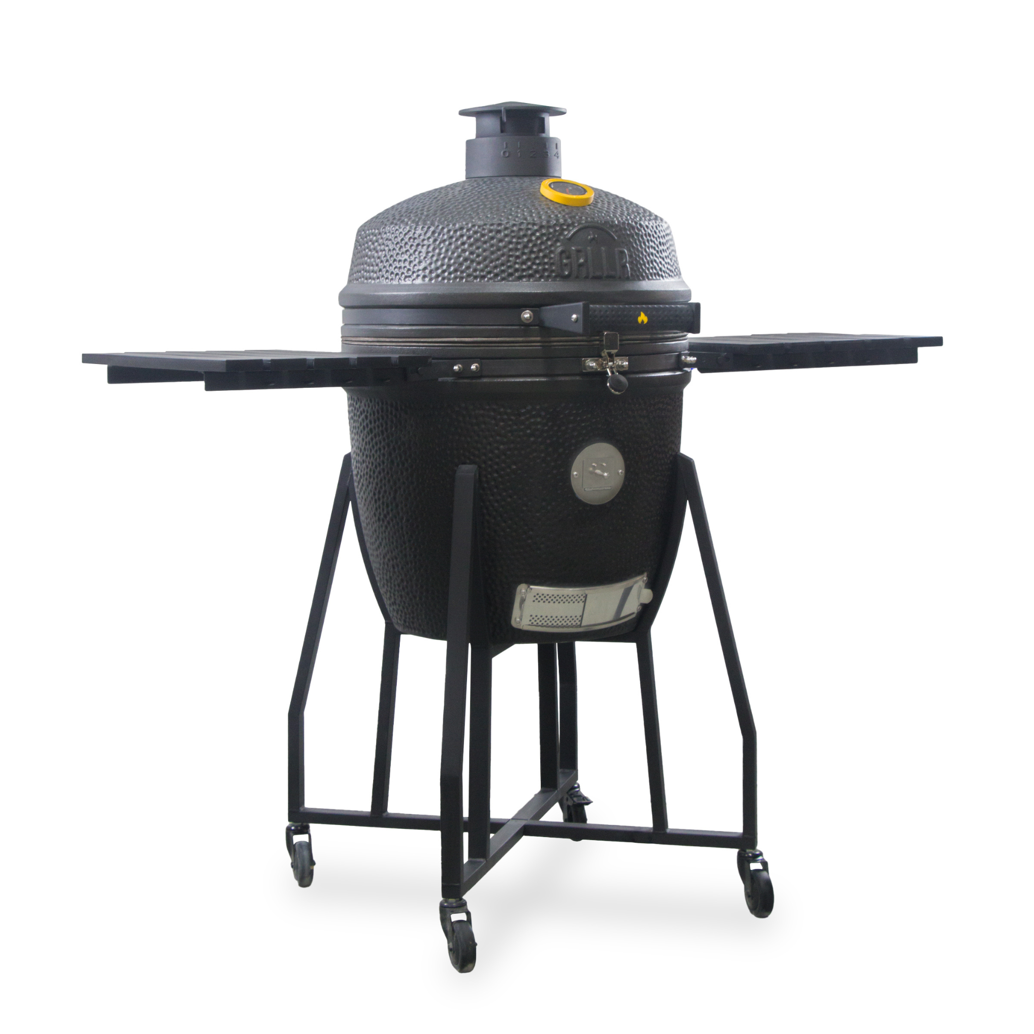 GRLLR Ember Classic 22 inch - Matte Black Grllr