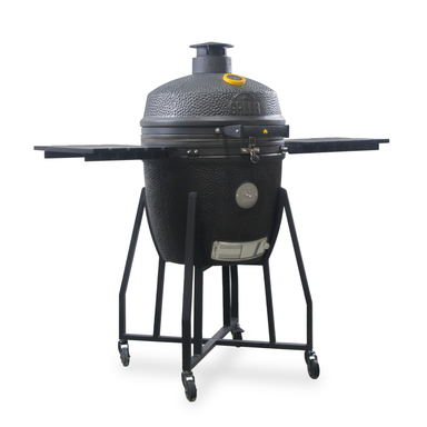 GRLLR Ember Classic 22 inch - Matte Black Grllr