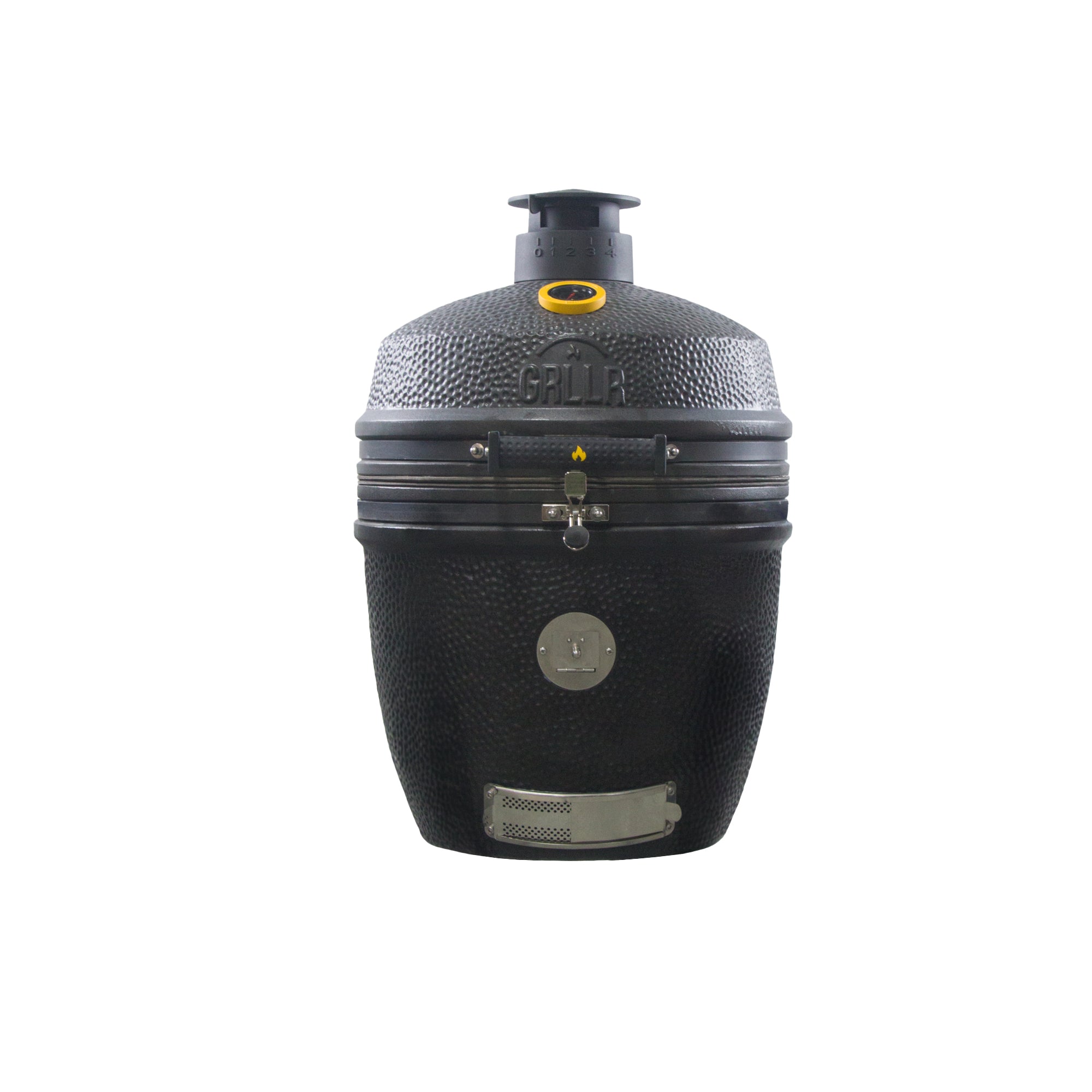 GRLLR Ember Classic 22 inch - Matte Black Grllr