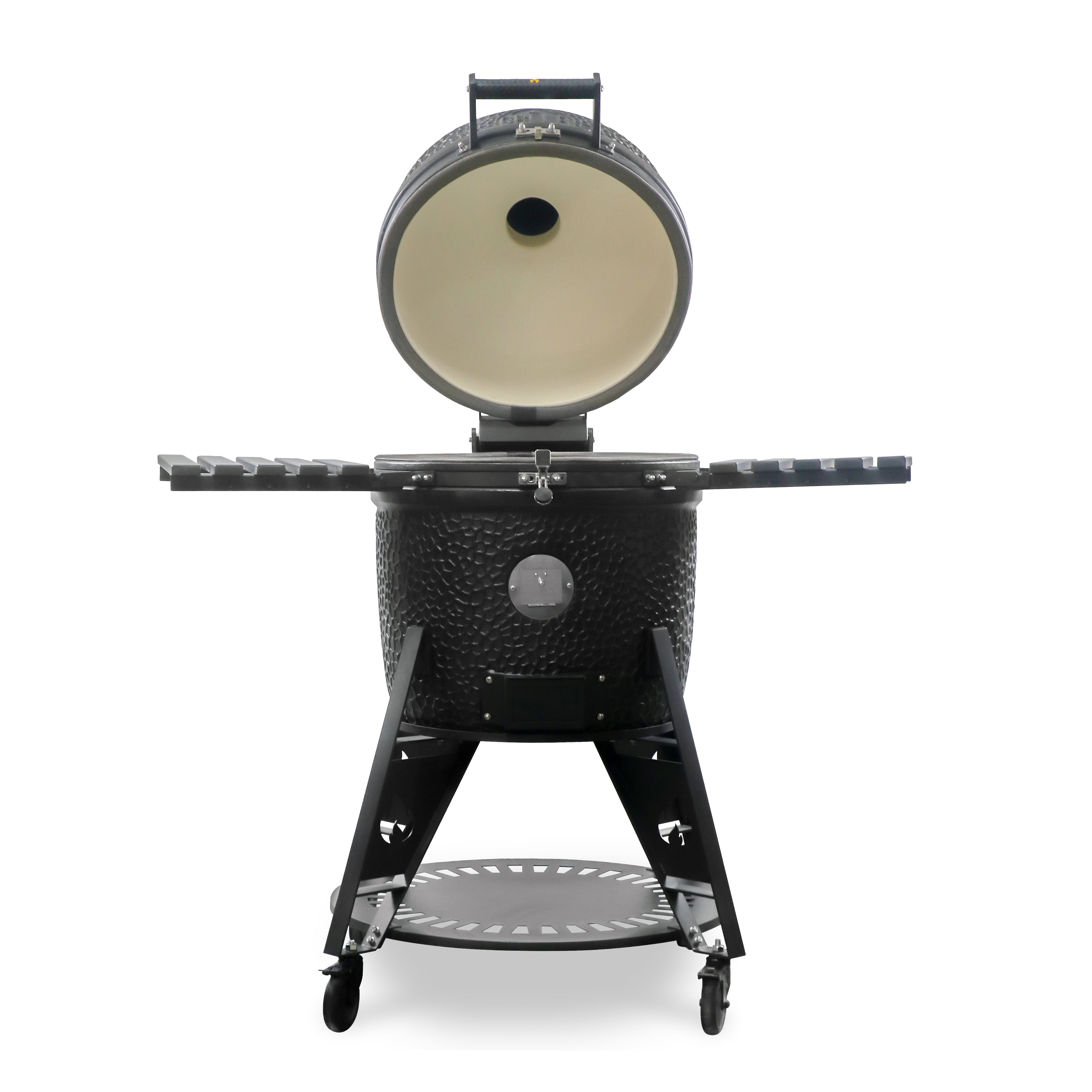 GRLLR Ember Pro With Trolley - Matte Black Grllr