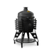 GRLLR Ember Pro With Trolley - Matte Black Grllr