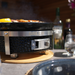 GRLLR Tokyo Shichirin Round Table Top Barbecue - Black/Red/White Grllr