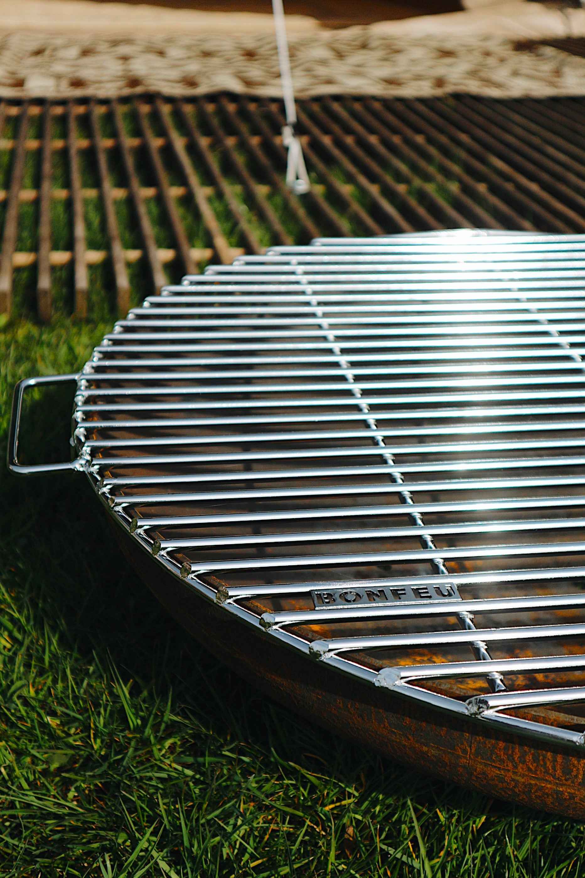 BonFeu BonGrill Full Ring (100cm)