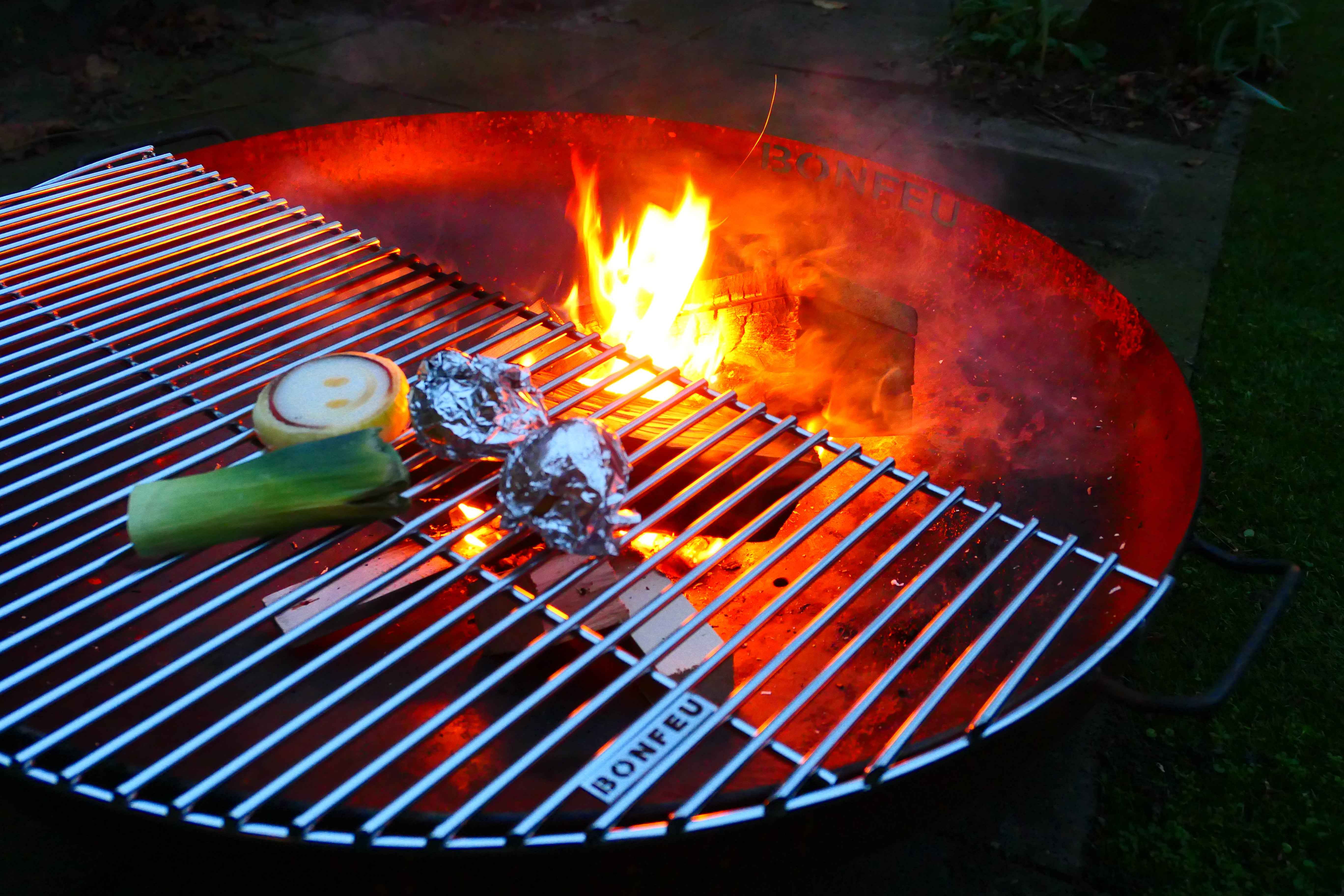BonFeu BonGrill Half Ring (120cm)