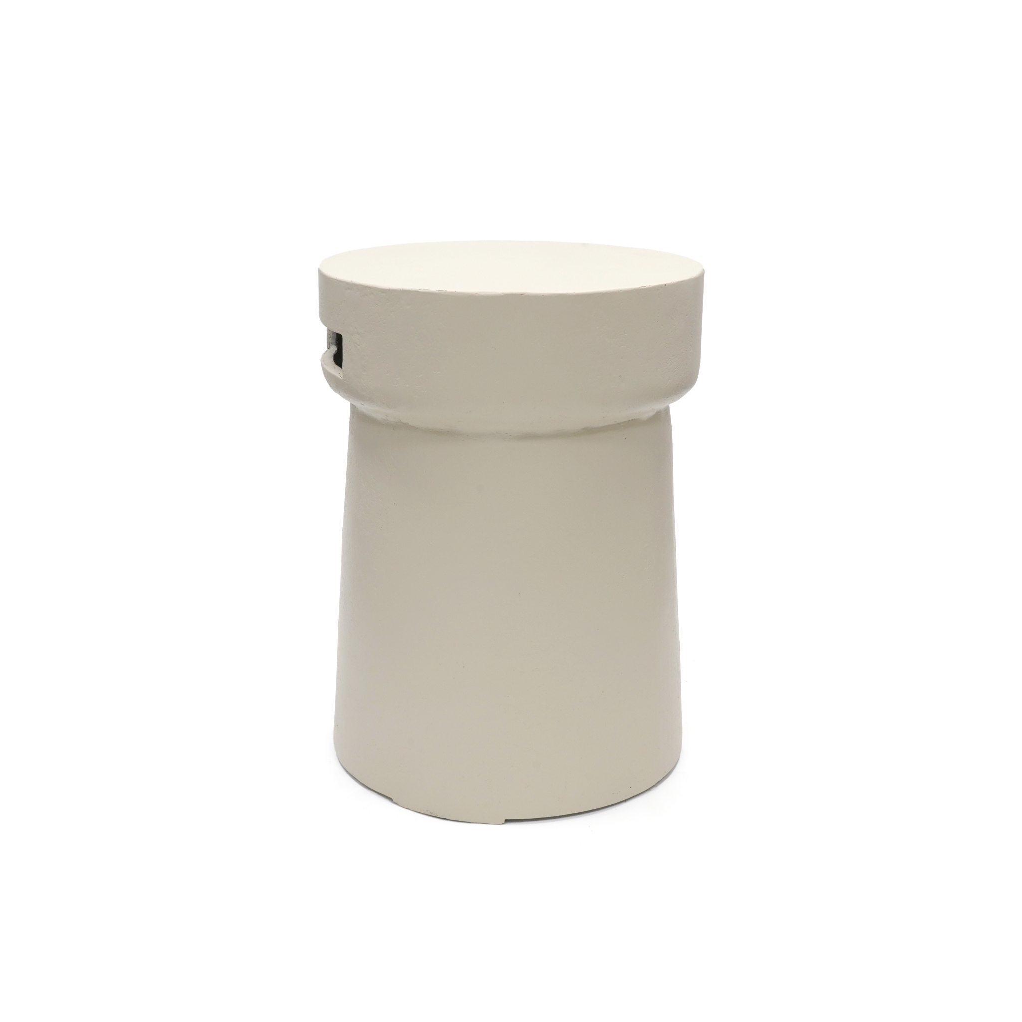 Happy Cocooning Cork Canister Enclosure - Oyster Beige Happy Cocooning