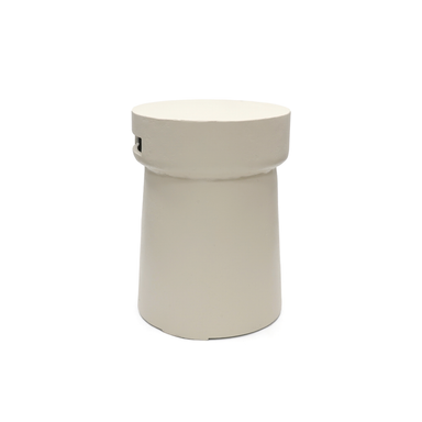 Happy Cocooning Cork Canister Enclosure - Oyster Beige Happy Cocooning